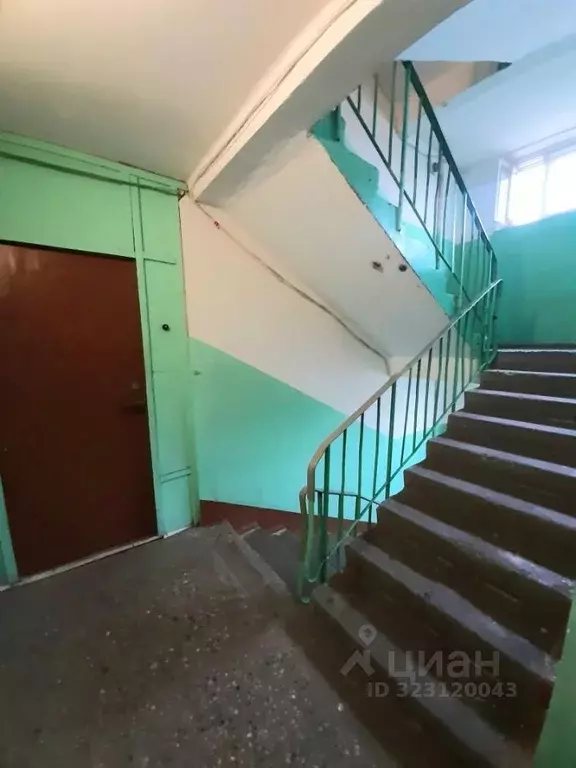 3-к кв. Ярославская область, Ярославль ул. Серго Орджоникидзе, 18 ... - Фото 2