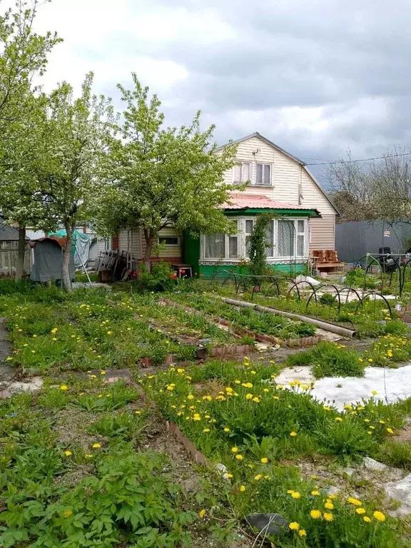 Дом в Нижегородская область, Нижний Новгород Металлург-2 СНТ, 11 (35 ... - Фото 1