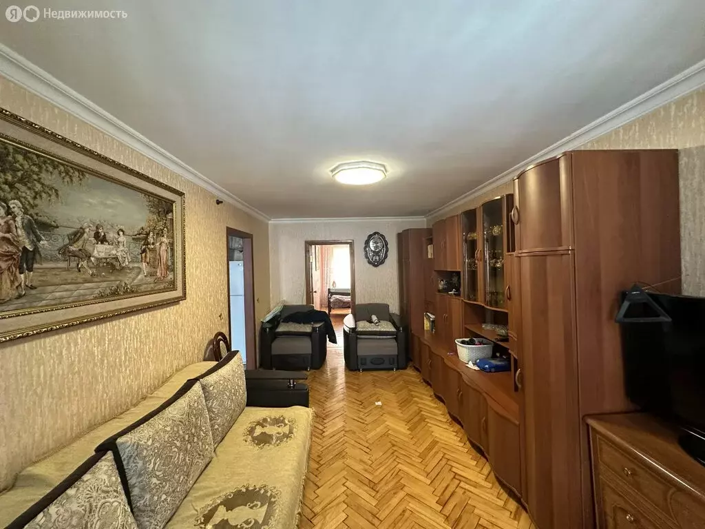 2-комнатная квартира: Владикавказ, Московская улица, 47 (50 м) - Фото 1