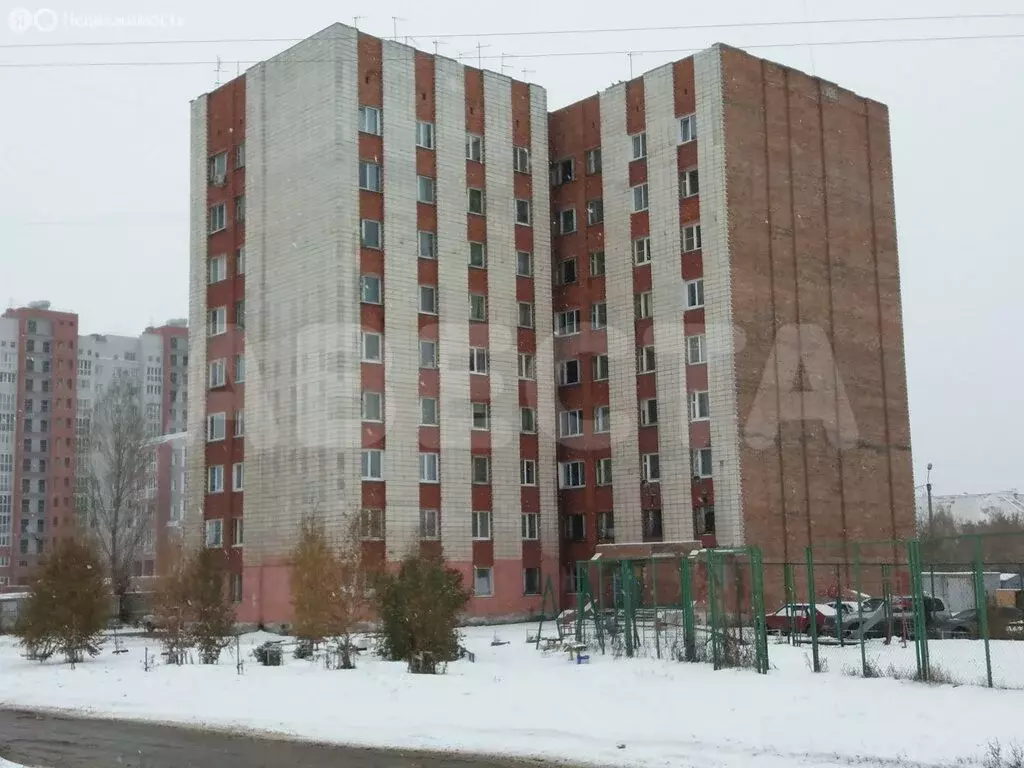 1к в -комнатной квартире (13.1 м) - Фото 1