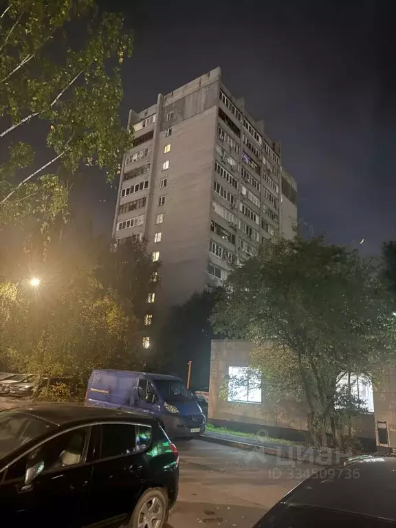 1-к кв. Московская область, Реутов Юбилейный просп., 26 (40.5 м) - Фото 2