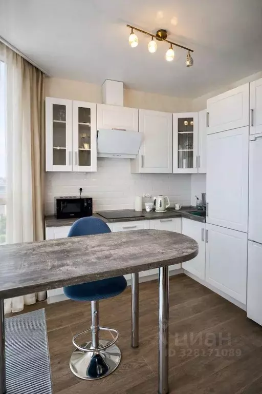 Квартира, студия, 37 м - Фото 1