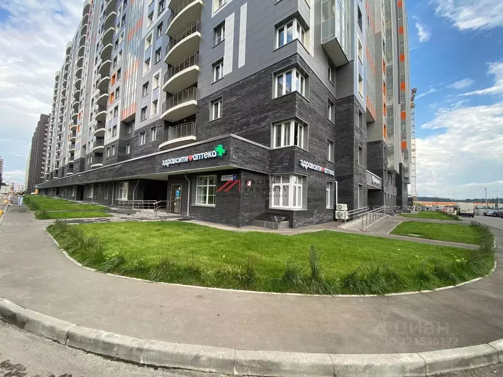 Торговая площадь в Московская область, Звенигород Одинцовский ... - Фото 1