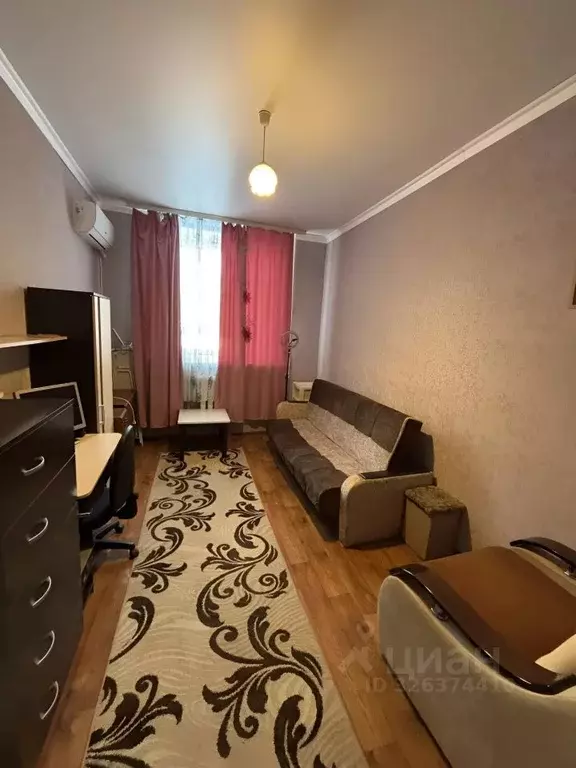 1-к кв. Ростовская область, Батайск Авиагородок мкр, 40А (25.0 м) - Фото 1