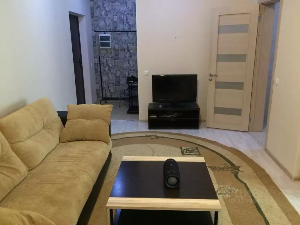 2-к кв. Краснодарский край, Краснодар Восточно-Кругликовская ул. (67.0 ... - Фото 1