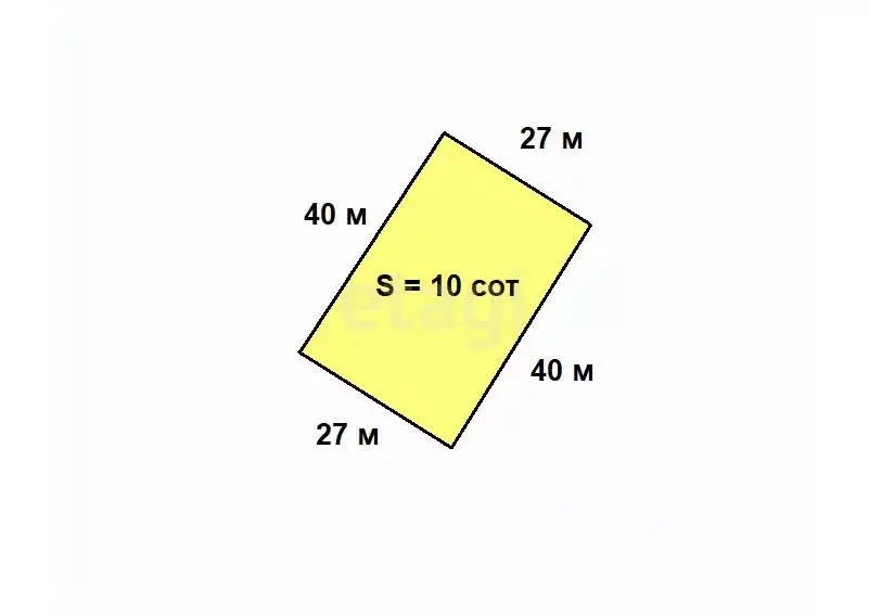 Участок в Московская область, Дмитровский муниципальный округ, д. ... - Фото 2