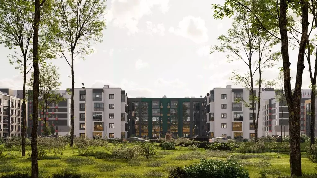 3-к кв. Башкортостан, Уфа городской округ, д. Ветошниково Город ... - Фото 1