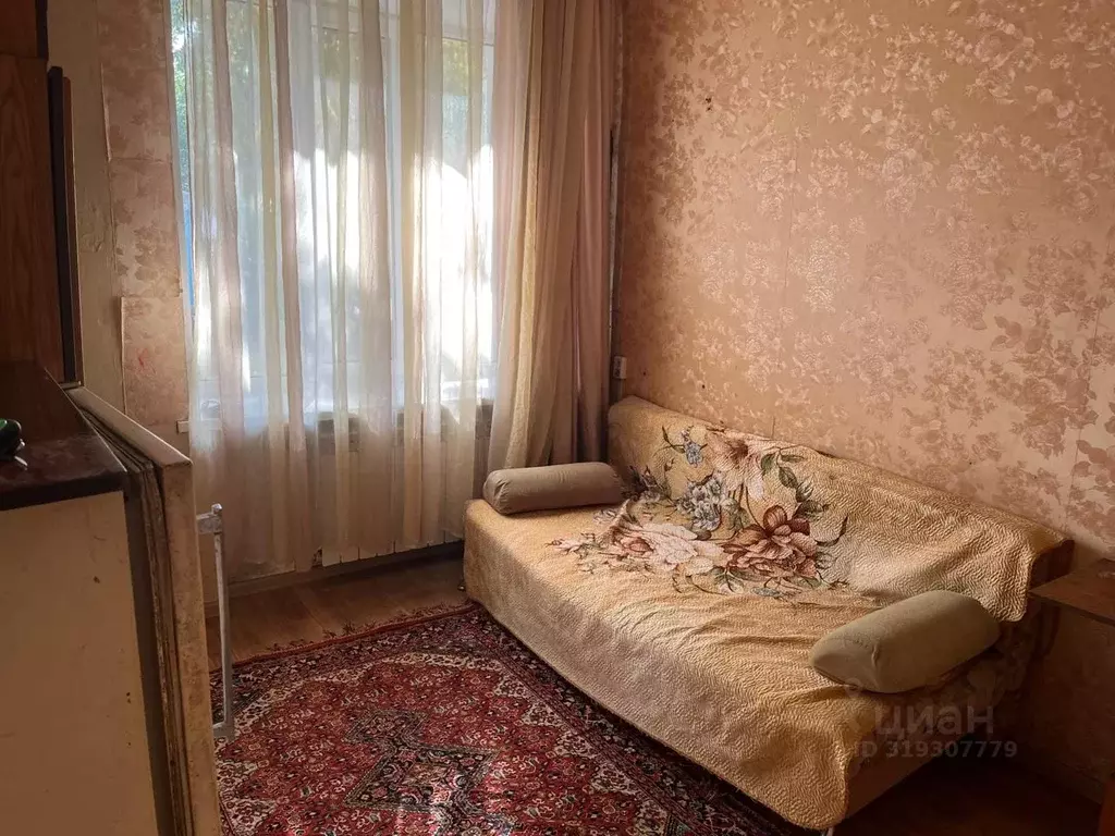 Комната Свердловская область, Екатеринбург ул. Кировградская, 1 (11.0 ... - Фото 1