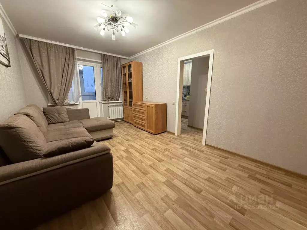 1-к кв. Московская область, Жуковский ул. Мясищева, 8к6 (35.0 м) - Фото 2