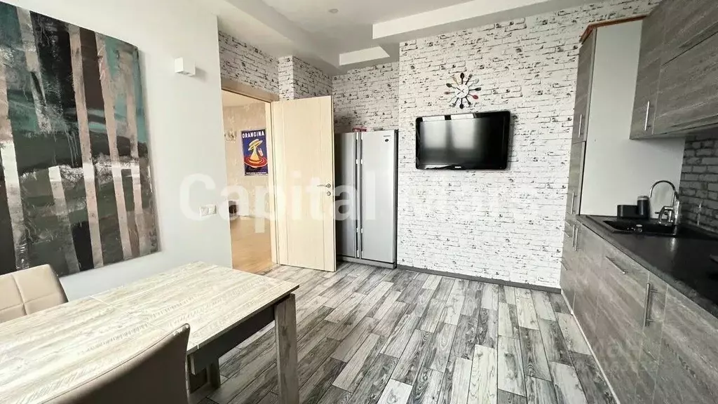 3-к кв. Москва Нежинская ул., 8К4 (141.0 м) - Фото 1