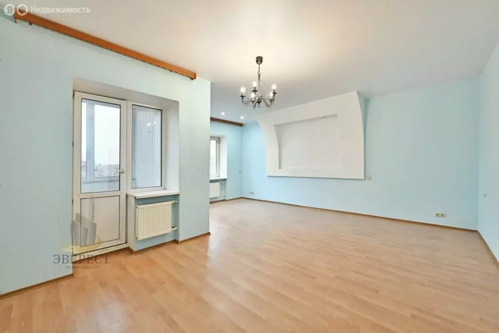 4-комнатная квартира: Балашиха, Заречная улица, 25 (140 м) - Фото 2