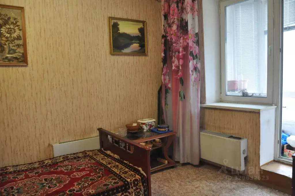 2-к кв. Москва ул. Генерала Глаголева, 19 (53.9 м) - Фото 2