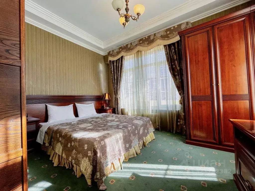 Комната Краснодарский край, Сочи Центральный мкр, ул. Приморская, 4Б ... - Фото 1