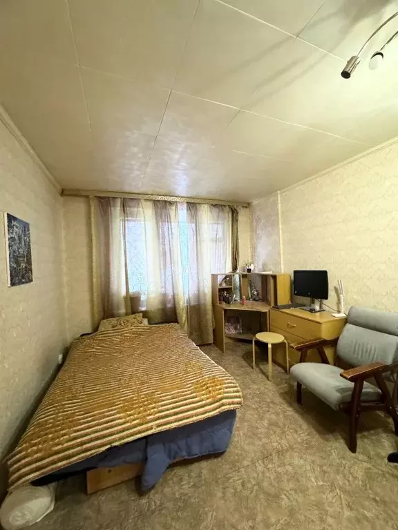 2-к кв. Москва ул. Чугунные Ворота, 21К3 (60.0 м) - Фото 1