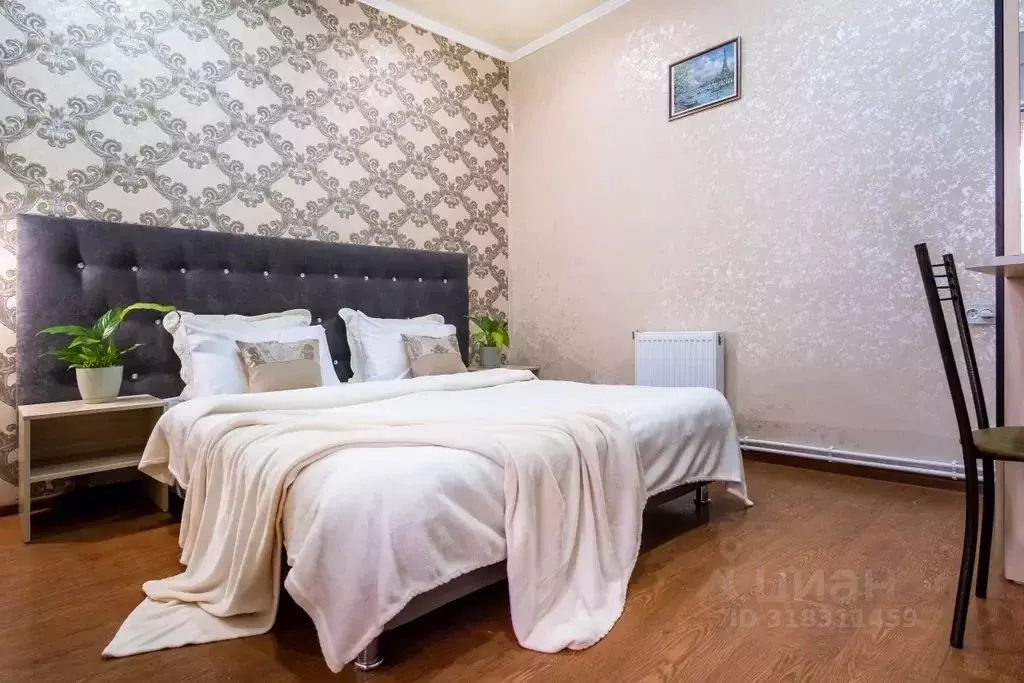 Комната Ставропольский край, Пятигорск ул. Академика Павлова, 8 - Фото 1