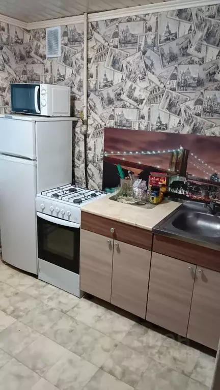 1-к кв. Ивановская область, Иваново просп. Шереметевский, 82 (31.0 м) - Фото 1