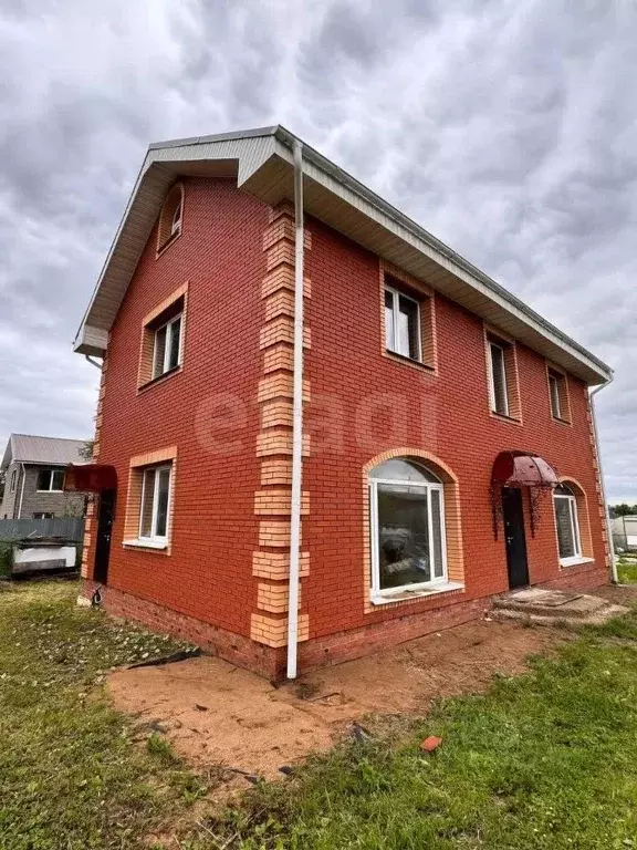 Дом в Удмуртия, Завьяловский район, д. Старое Михайловское Фруктовая ... - Фото 1