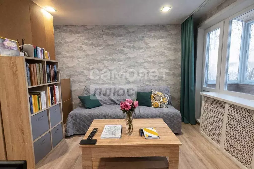 1-к кв. Свердловская область, Екатеринбург Вторчермет жилрайон, ул. ... - Фото 1