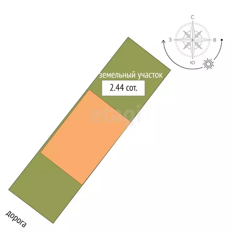 Таунхаус в Костромская область, Волгореченск Волжская Жемчужина мкр, 3 ... - Фото 2
