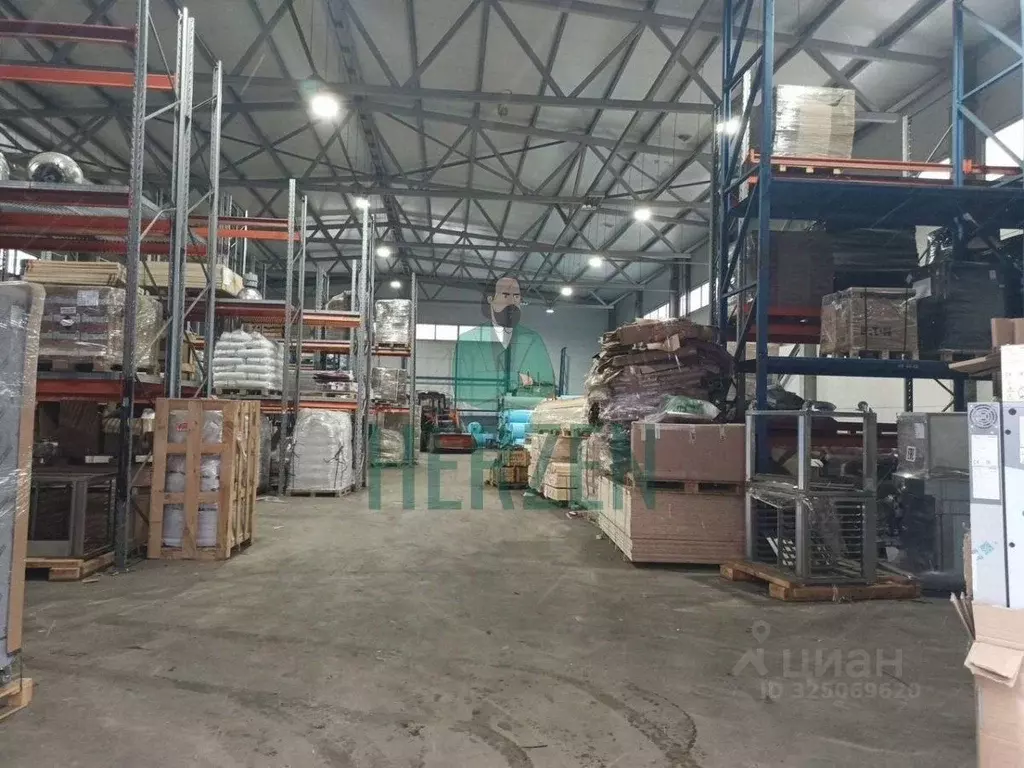 Склад в Москва, Москва, Щербинка ул. Восточная, 16с1 (1000 м) - Фото 1