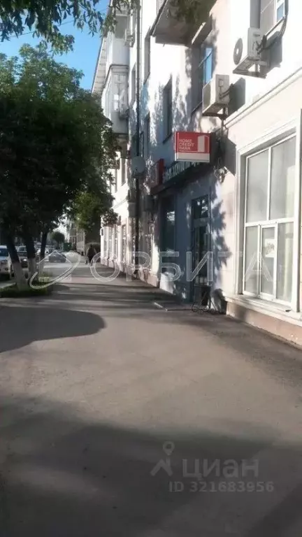 Помещение свободного назначения в Тюменская область, Тюмень ул. ... - Фото 2