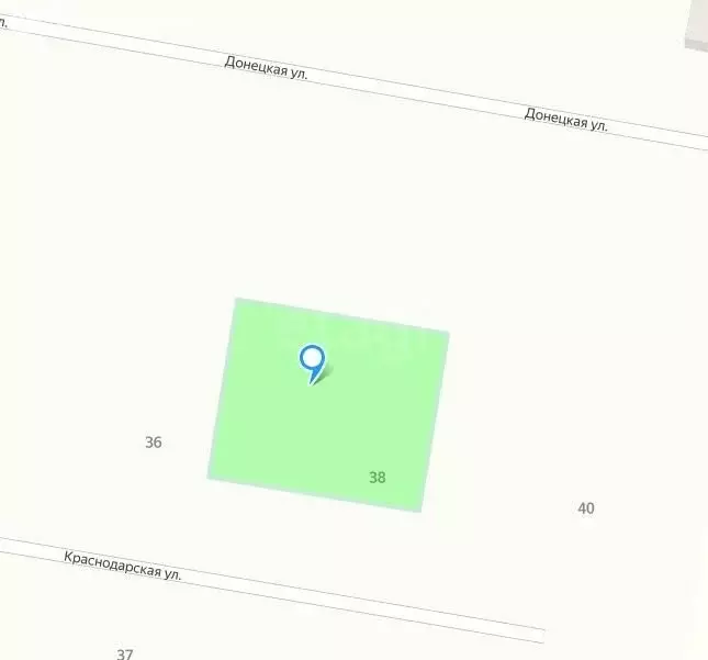 Участок в Ягодное, Краснодарская улица (10 м) - Фото 0