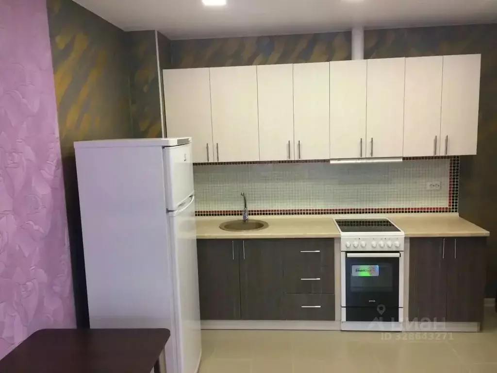 Студия Новосибирская область, Новосибирск ул. Плахотного, 53 (28.0 м) - Фото 1