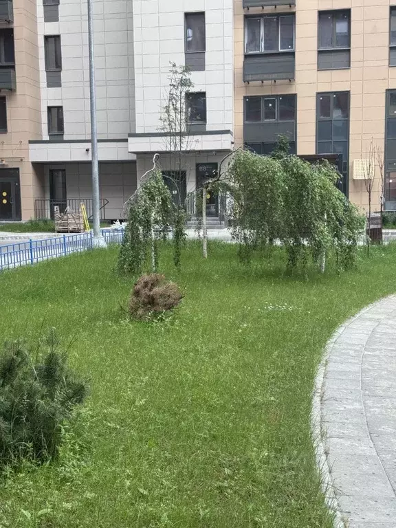 3-к кв. Москва Новогиреевская ул., 5Ак2 (92.2 м) - Фото 2