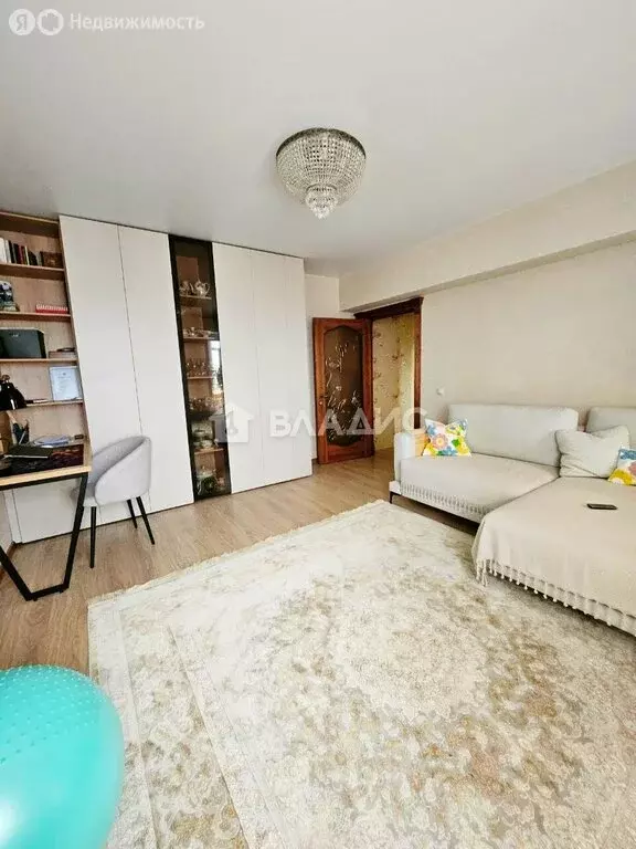 2-комнатная квартира: Тобольск, микрорайон 3Б, 10А (56 м) - Фото 2