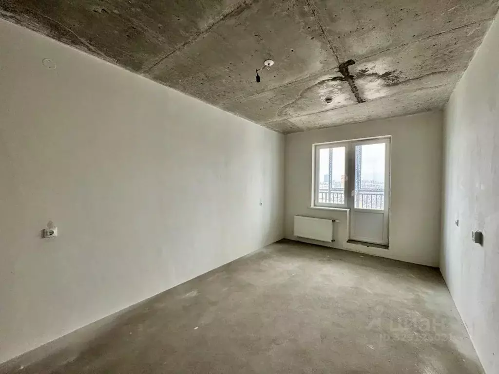 1-к кв. Татарстан, Казань ул. Вишневского, 61А (50.0 м) - Фото 1