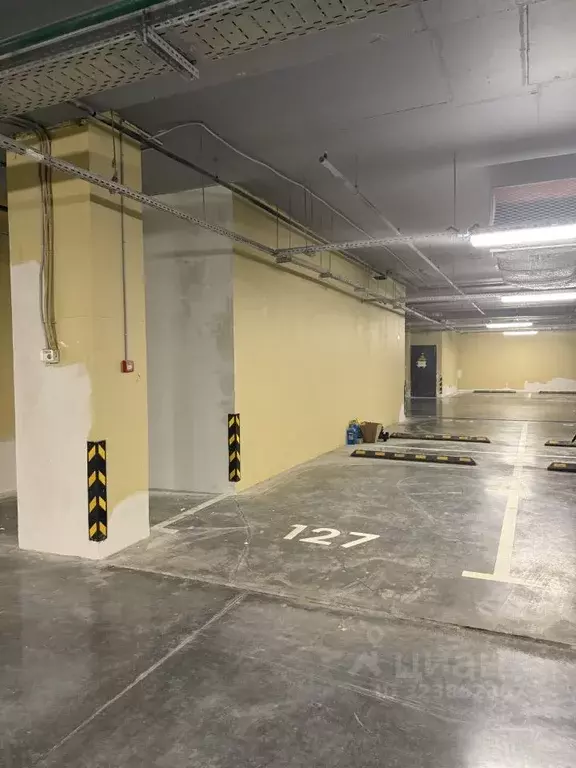 Гараж в Москва Сколковское ш., 40к1 (16 м) - Фото 0