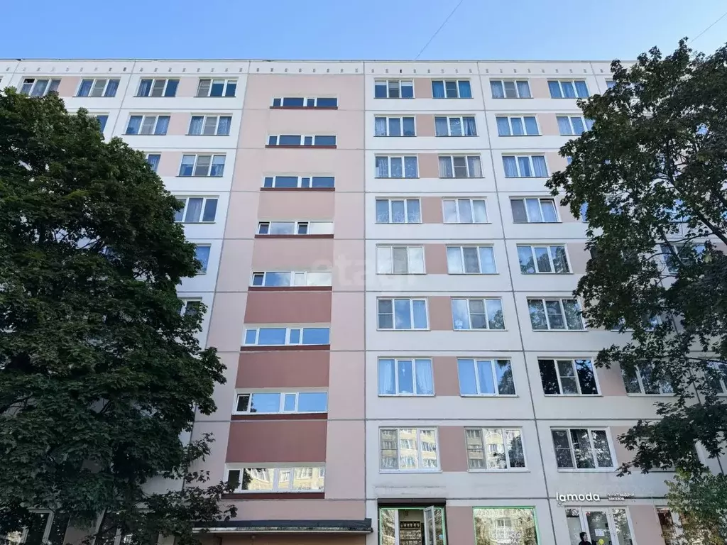2-к кв. Санкт-Петербург ул. Дыбенко, 23К1 (44.0 м) - Фото 1