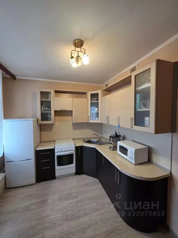 1-к кв. Московская область, Балашиха ул. Свердлова, 52/2 (43.7 м) - Фото 1