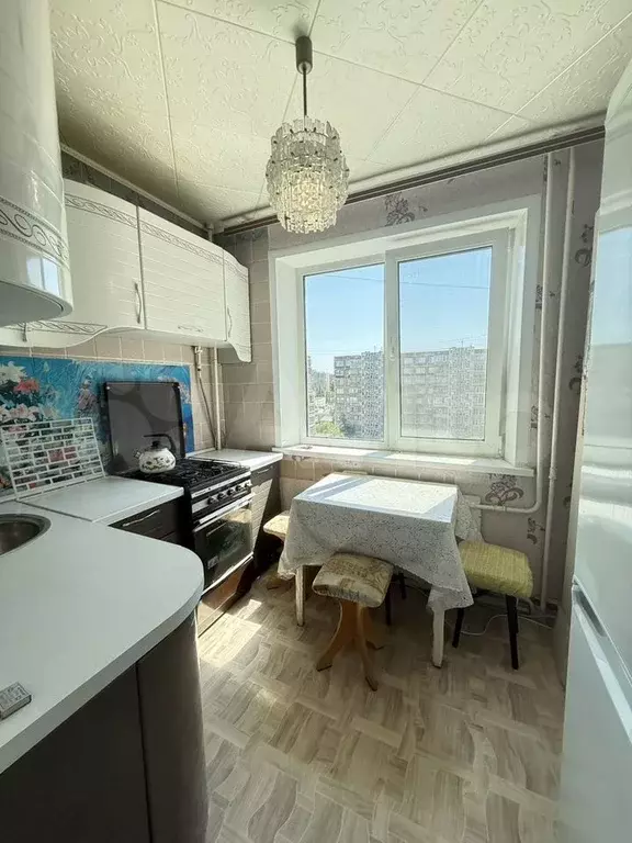 1-к. квартира, 34 м, 7/9 эт. - Фото 0