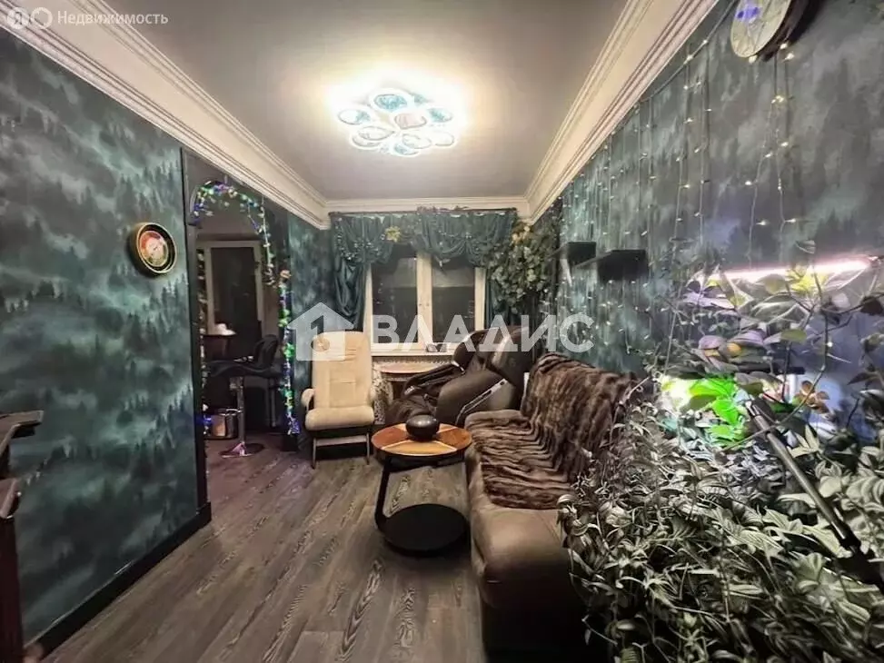 3-комнатная квартира: Санкт-Петербург, улица Сикейроса, 15к1 (58 м) - Фото 2