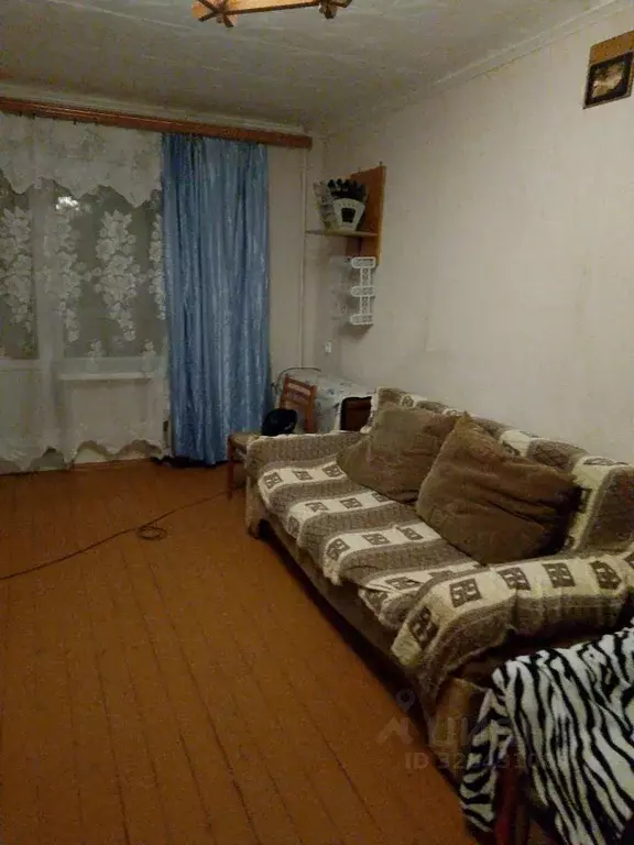 1-к кв. Башкортостан, Стерлитамак просп. Ленина, 53 (32.0 м) - Фото 1