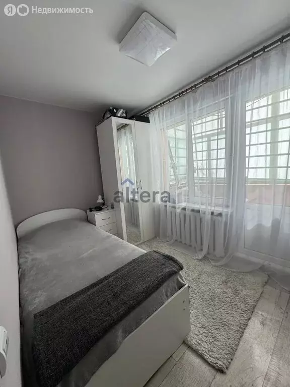 1-комнатная квартира: Казань, улица Братьев Касимовых, 44 (28.7 м) - Фото 1