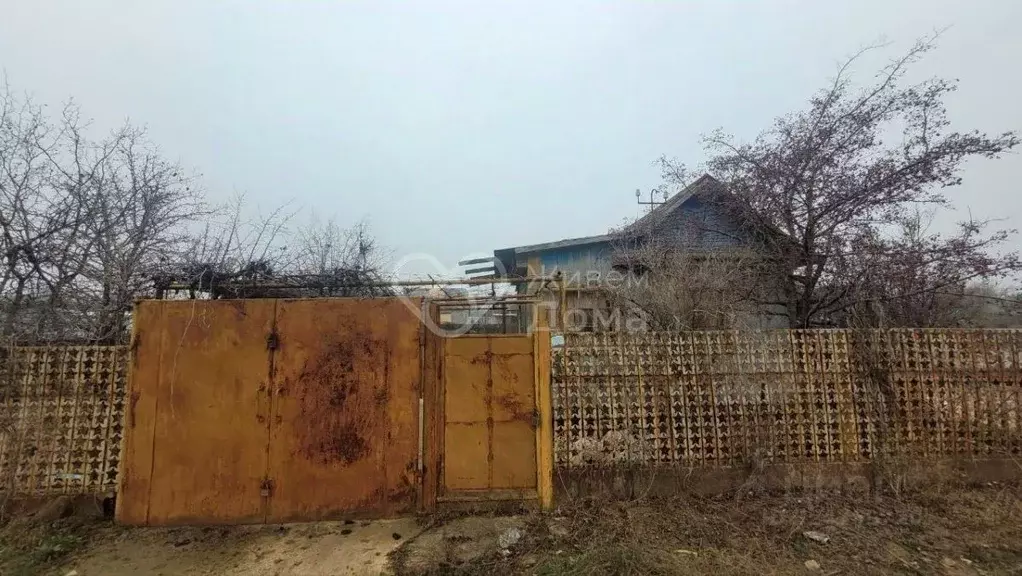 Дом в Волгоградская область, Волжский Заканалье СНТ, ул. 61-я (20 м) - Фото 2