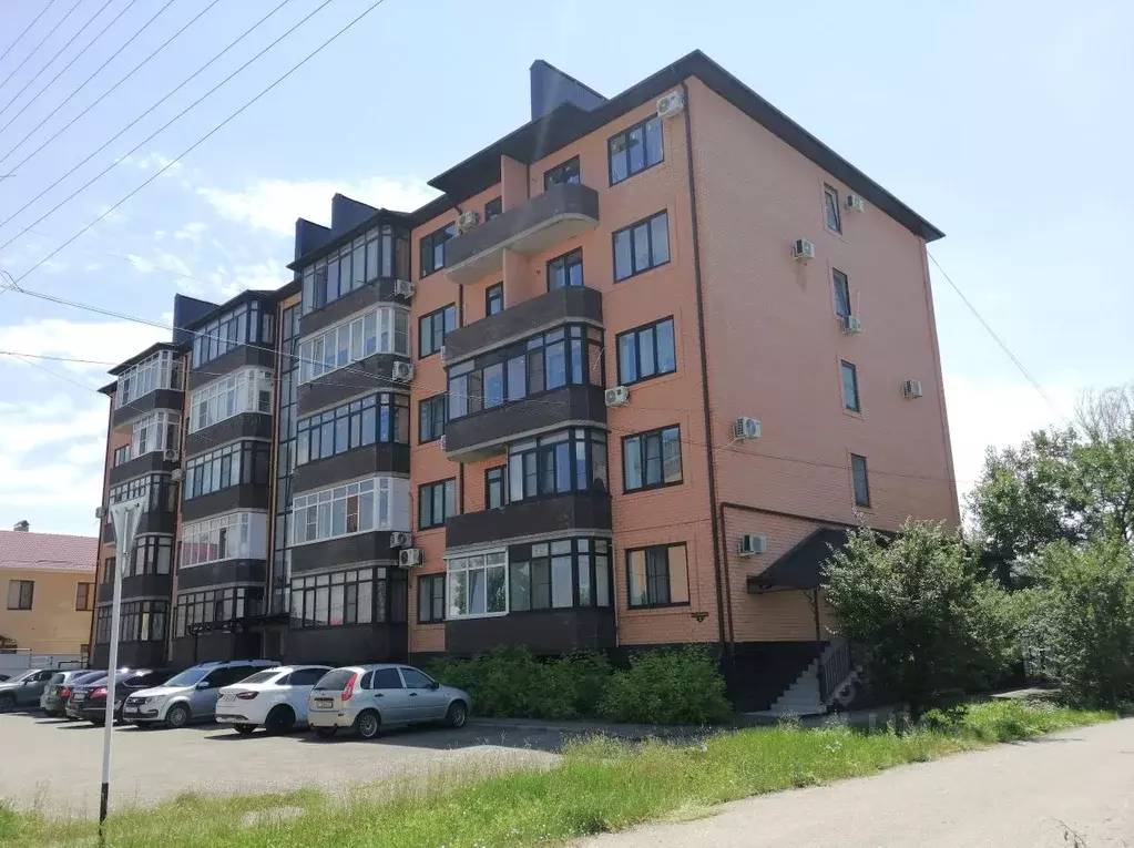 1-к кв. Адыгея, Майкоп ул. 2-я Ветеранов, 5 (47.6 м) - Фото 2