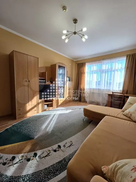 2-к. квартира, 62 м, 7/7 эт. - Фото 1