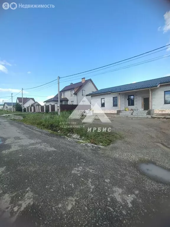 Участок в Бельмесево, коттеджный посёлок Сибирская долина, ... - Фото 1