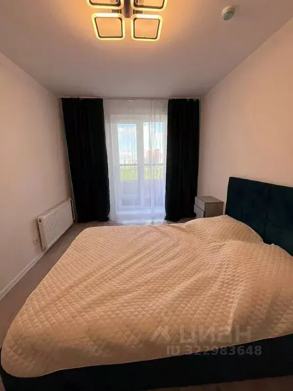 1-к кв. Удмуртия, Ижевск ул. 40 лет Победы, 123 (37.0 м) - Фото 2