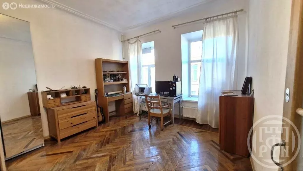 5-комнатная квартира: Санкт-Петербург, улица Восстания, 36 (153.5 м) - Фото 2