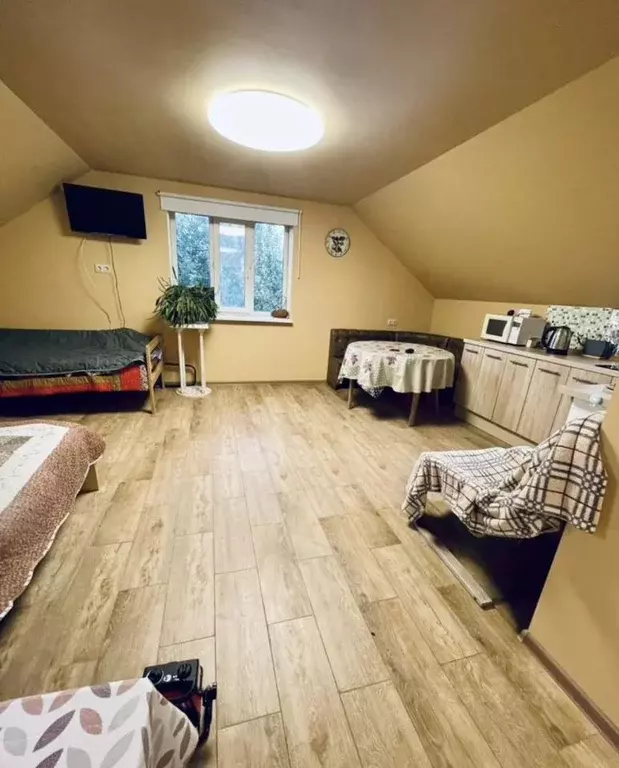 Студия Московская область, Химки городской округ, д. Рузино  (42.0 м) - Фото 2