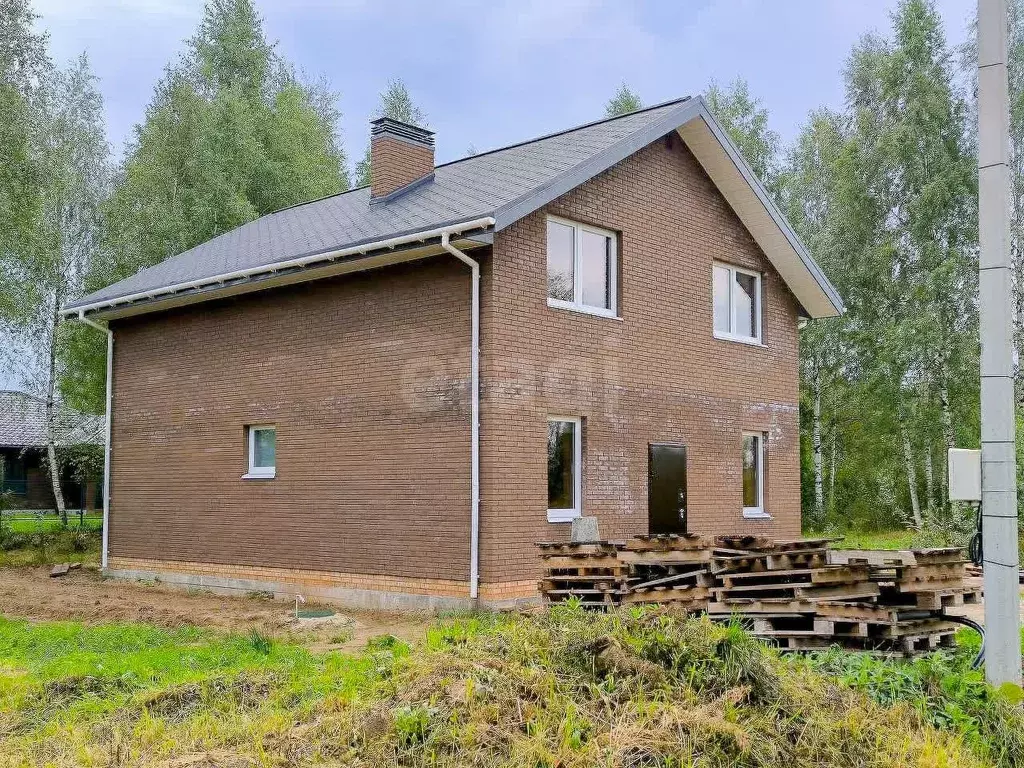 Дом в Ярославская область, Ярославский муниципальный округ, д. ... - Фото 1