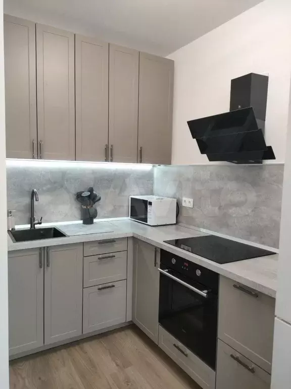 1-к. квартира, 41 м, 7/9 эт. - Фото 1