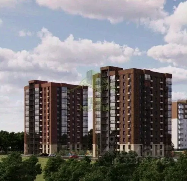 1-к кв. Бурятия, Улан-Удэ 105-й мкр, 43 (35.47 м) - Фото 1