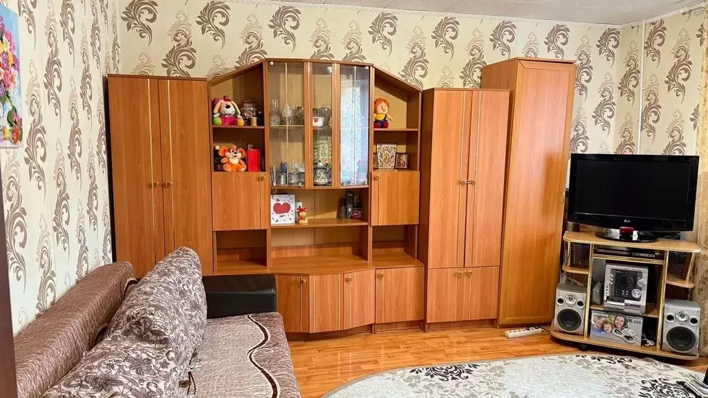 1-к кв. Свердловская область, Нижний Тагил ул. Зари, 103 (34.0 м) - Фото 2