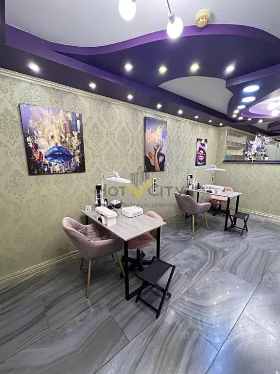 Помещение свободного назначения в Москва Донецкая ул., 20к1 (90 м) - Фото 1