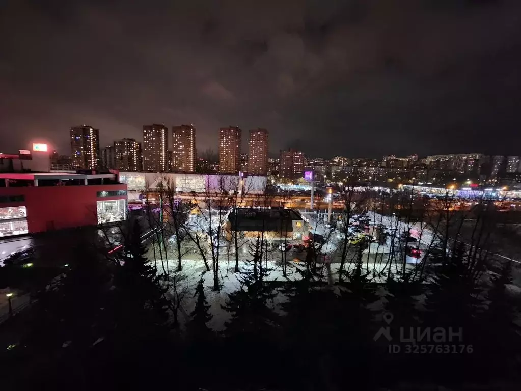 Студия Московская область, Химки Ленинградская ул., 33 (38.0 м) - Фото 1